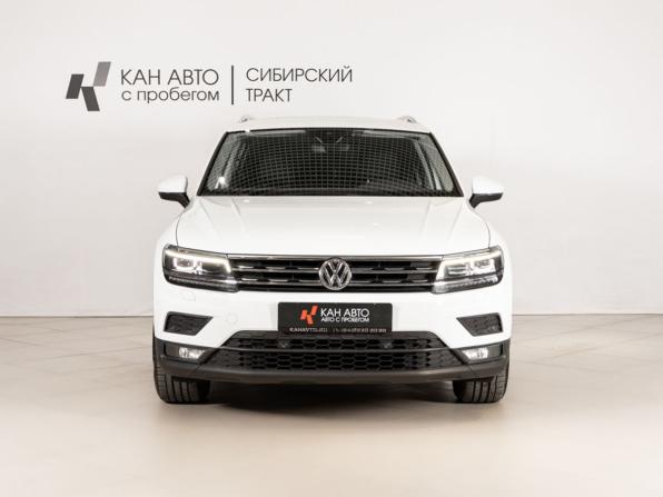 Volkswagen Tiguan II с пробегом 2019 года, цена 2 587 500 рублей, 108215 км, внедорожник, Автокод Объявления