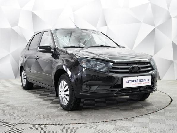 Lada (ВАЗ) Granta I Рестайлинг с пробегом 2023 года, цена 671 000 рублей, 88000 км, седан, Автокод Объявления