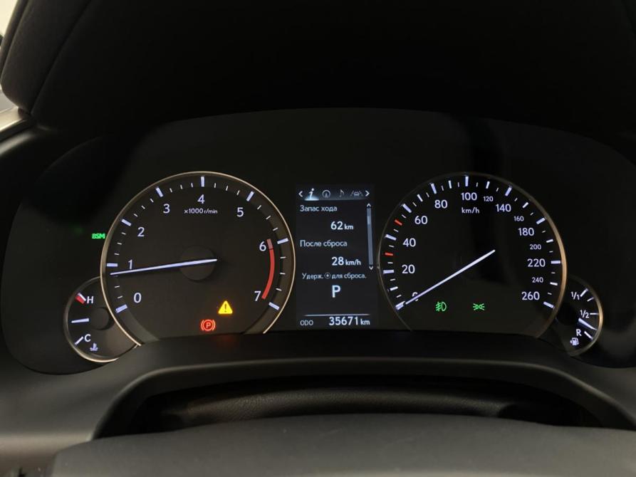 Lexus RX IV Рестайлинг Москва  - изображение 26