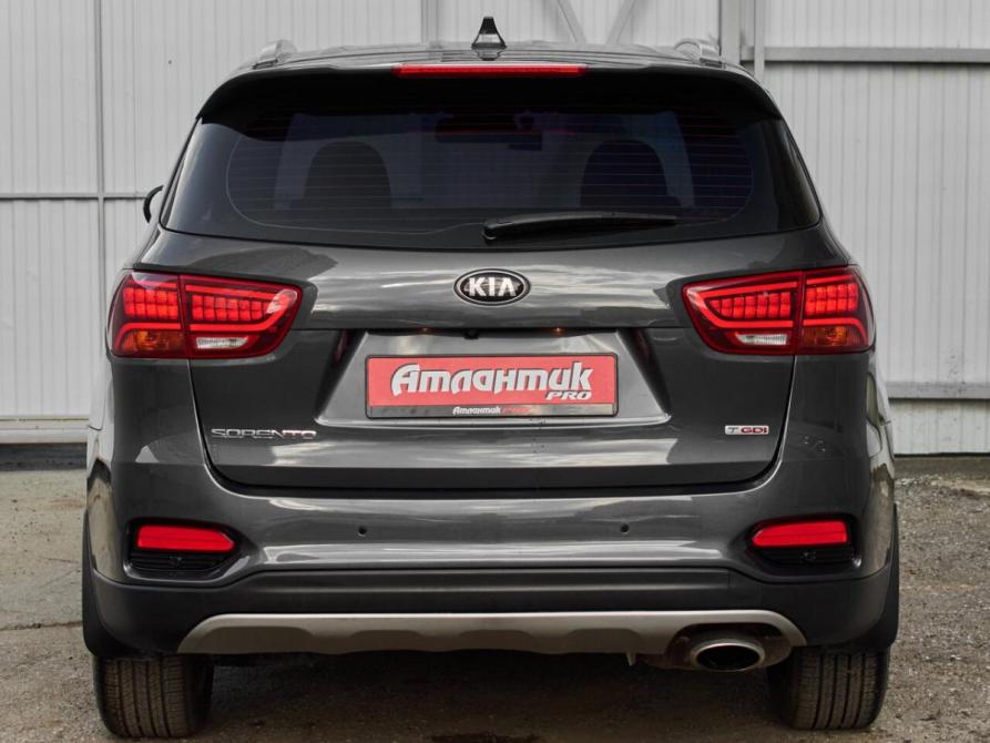 Kia Sorento III Prime Рестайлинг Екатеринбург  - изображение 5