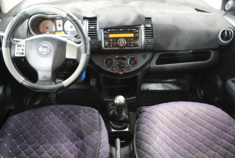 Nissan Note I Астрахань  - изображение 15