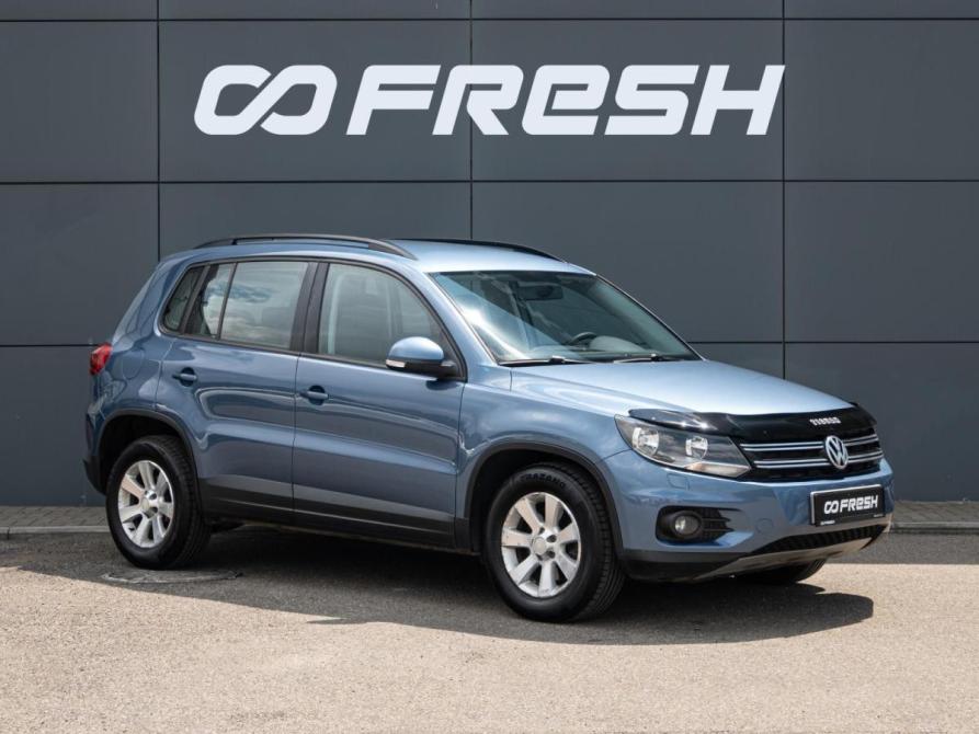Volkswagen Tiguan I Рестайлинг Краснодар  - изображение 1