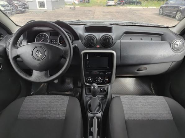 Renault Duster I с пробегом 2014 года, цена 750 000 рублей, 138000 км, внедорожник, Автокод Объявления