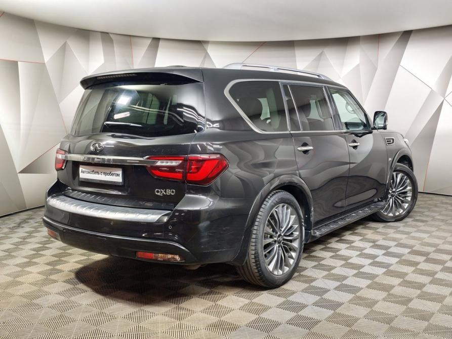 Infiniti QX80 I Рестайлинг 2 Москва  - изображение 2