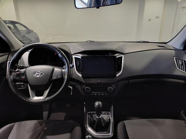 Hyundai Creta I с пробегом 2018 года, цена 1 848 000 рублей, 35600 км, внедорожник, Автокод Объявления