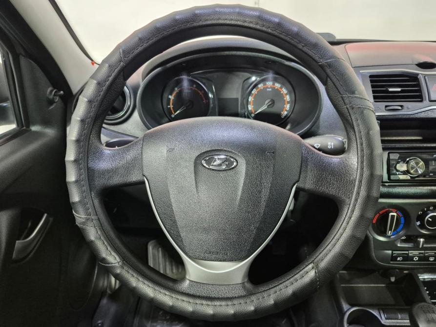Lada (ВАЗ) Granta I Рестайлинг Воронеж  - изображение 11