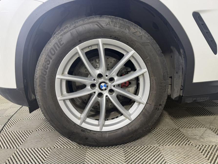 BMW X3 III (G01) Москва  - изображение 7