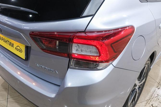 Subaru Impreza V с пробегом 2019 года, цена 1 749 000 рублей, 31000 км, хэтчбек, Автокод Объявления