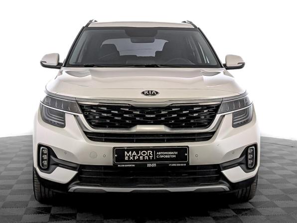 Kia Seltos I с пробегом 2021 года, цена 1 955 000 рублей, 91000 км, внедорожник, Автокод Объявления