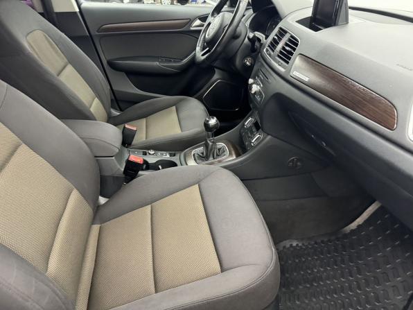 Audi Q3 I (8U) с пробегом 2013 года, цена 1 249 000 рублей, 286922 км, внедорожник, Автокод Объявления