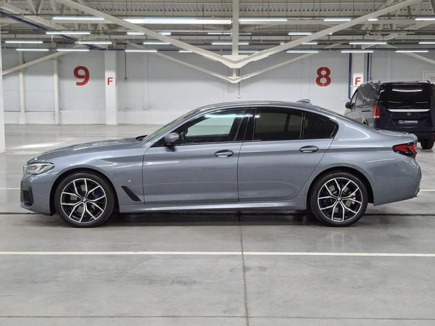 BMW 5 серии VII (G30/G31/G38) Рестайлинг Казань  - изображение 10