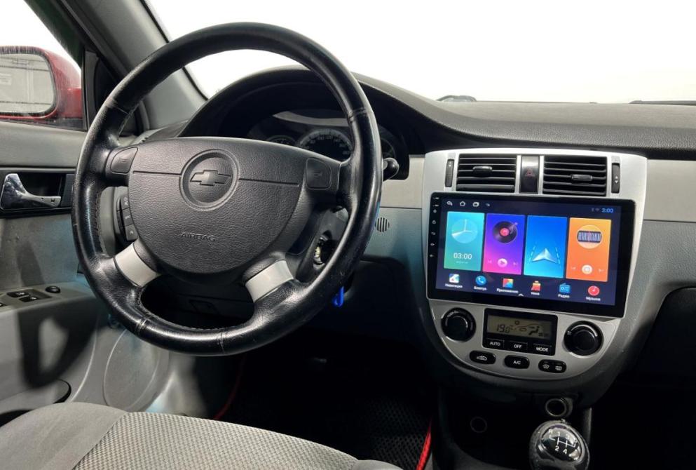 Chevrolet Lacetti I Нижний Новгород  - изображение 15