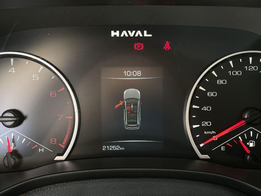Haval Jolion I Рестайлинг Тамбов  - изображение 14