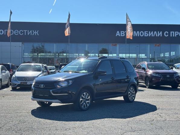 Lada (ВАЗ) Granta I Рестайлинг с пробегом 2023 года, цена 839 000 рублей, 59233 км, универсал, Автокод Объявления
