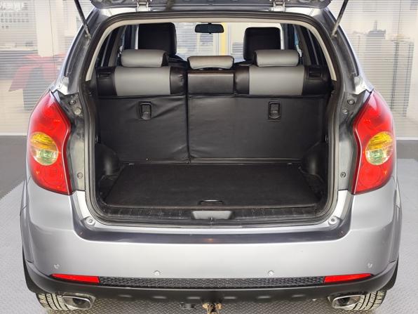 SsangYong Actyon II с пробегом 2011 года, цена 849 000 рублей, 253651 км, внедорожник, Автокод Объявления