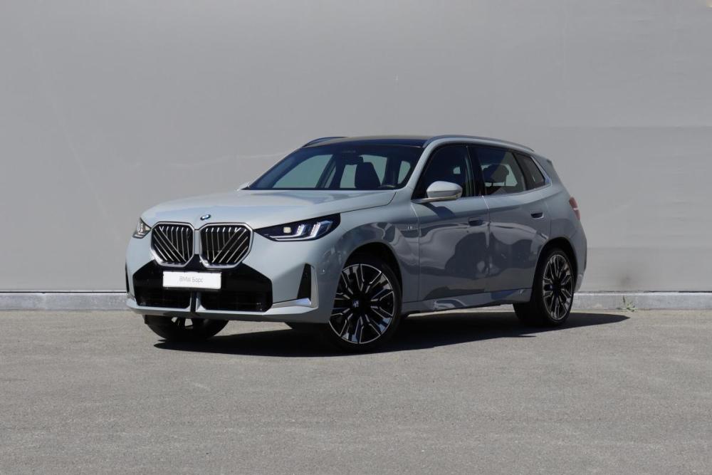 BMW X3 IV (G45/G48) Тюмень  - изображение 2