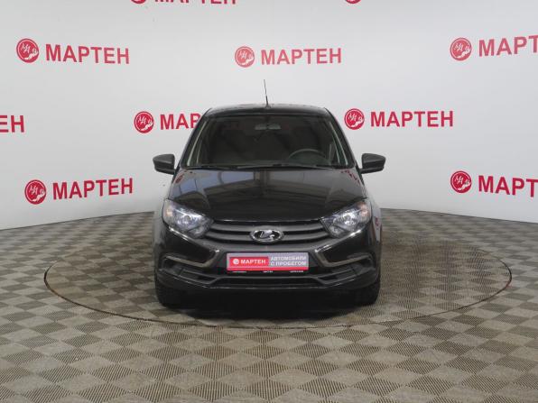 Lada (ВАЗ) Granta I Рестайлинг с пробегом 2019 года, цена 637 000 рублей, 56062 км, седан, Автокод Объявления