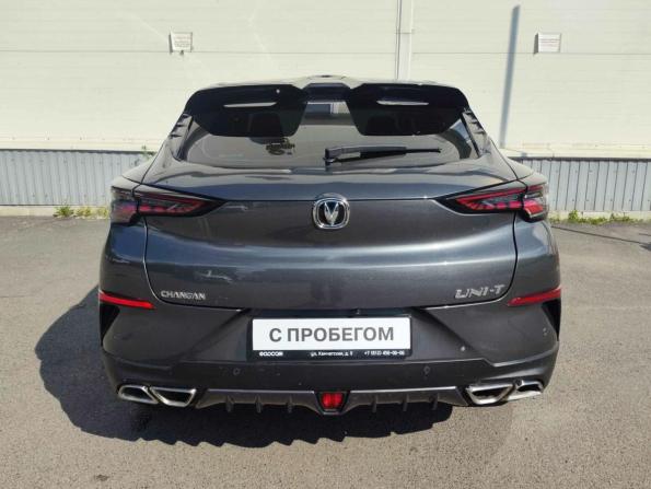 Changan UNI-T I с пробегом 2023 года, цена 2 030 000 рублей, 79271 км, внедорожник, Автокод Объявления