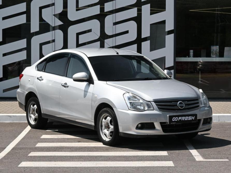 Nissan Almera III (G15) Волгоград  - изображение 1