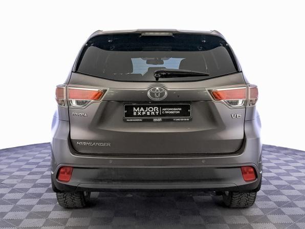 Toyota Highlander III (XU50) с пробегом 2014 года, цена 3 090 000 рублей, 219241 км, внедорожник, Автокод Объявления