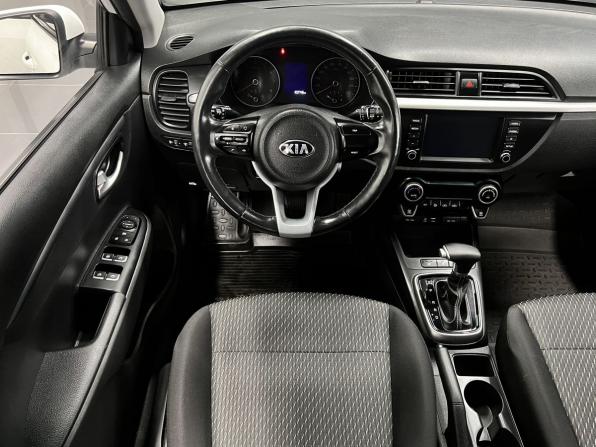 Kia Rio IV с пробегом 2018 года, цена 1 495 000 рублей, 100746 км, хэтчбек, Автокод Объявления