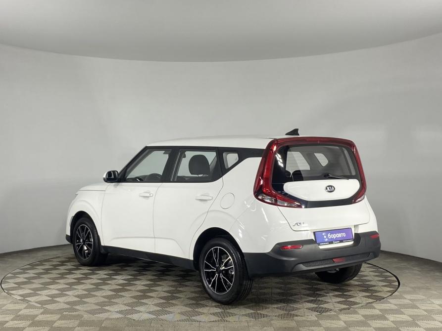 Kia Soul III Воронеж  - изображение 7