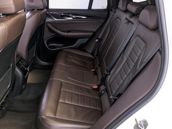 BMW X3 III (G01) с пробегом 2020 года, цена 3 900 000 рублей, 115741 км, внедорожник, Автокод Объявления