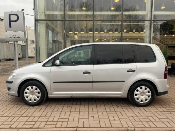 Volkswagen Touran I Рестайлинг с пробегом 2008 года, цена 613 000 рублей, 206067 км, минивэн, Автокод Объявления