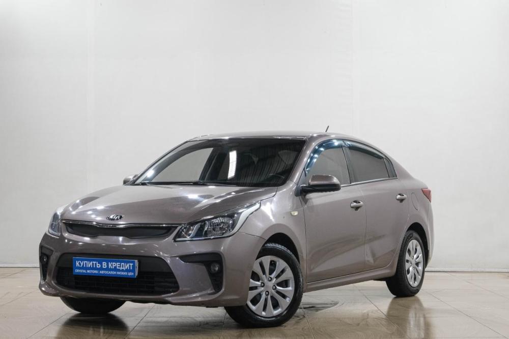 Kia Rio IV Новокузнецк  - изображение 4