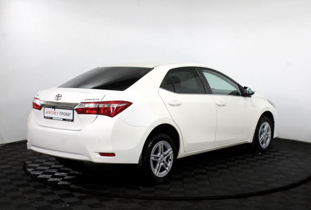Toyota Corolla XI (E160 E170 E180) Нижний Новгород  - изображение 5