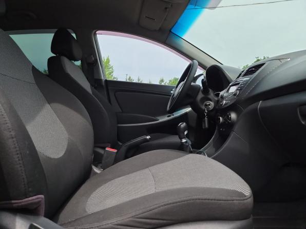 Hyundai Solaris I с пробегом 2012 года, цена 670 000 рублей, 162276 км, седан, Автокод Объявления