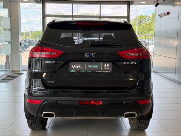 Geely Atlas I с пробегом 2021 года, цена 1 375 000 рублей, 197164 км, внедорожник, Автокод Объявления