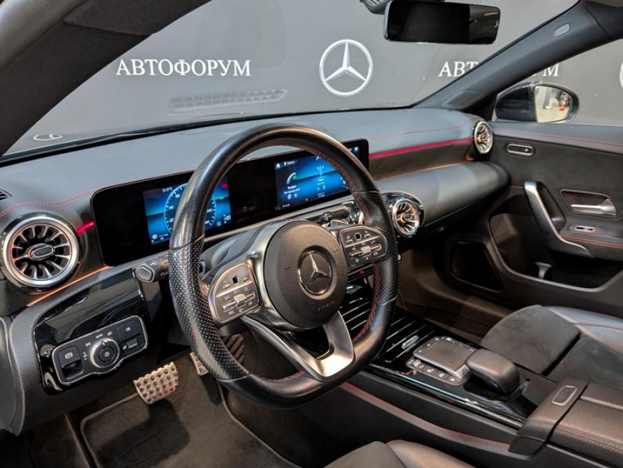 Mercedes-Benz CLA II (C118 X118) Москва  - изображение 11