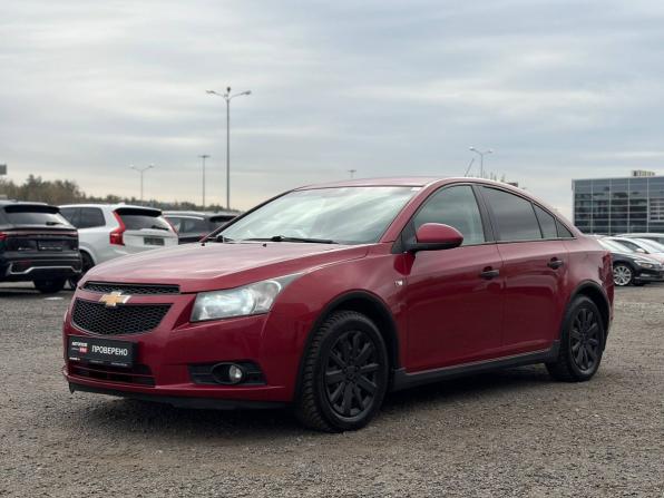 Chevrolet Cruze I с пробегом 2011 года, цена 565 000 рублей, 210000 км, седан, Автокод Объявления
