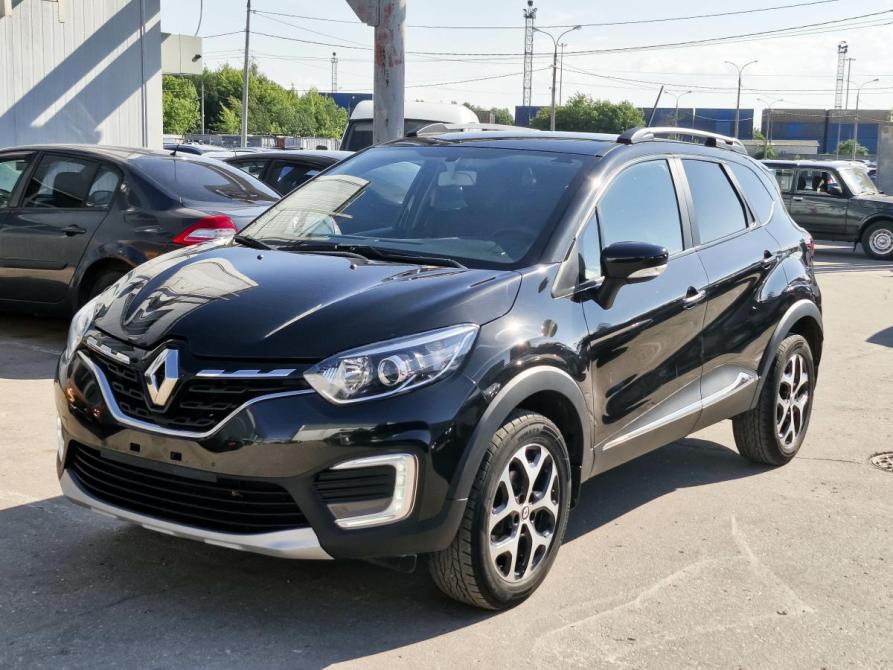 Renault Kaptur I Рестайлинг Нижний Новгород  - изображение 1