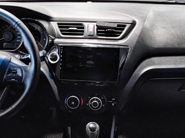 Kia Rio III с пробегом 2013 года, цена 995 000 рублей, 127191 км, седан, Автокод Объявления