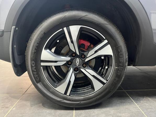 Chery Tiggo 4 Pro I с пробегом 2022 года, цена 1 550 000 рублей, 38654 км, внедорожник, Автокод Объявления