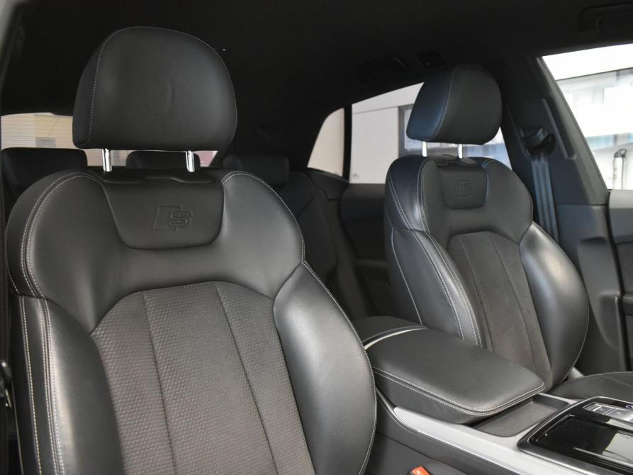 Audi Q8 I (4M) Москва  - изображение 12
