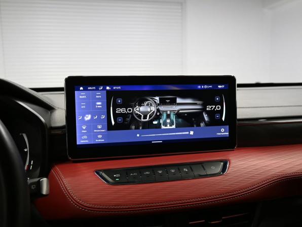 Haval Jolion I Рестайлинг с пробегом 2024 года, цена 2 195 000 рублей, 35012 км, внедорожник, Автокод Объявления