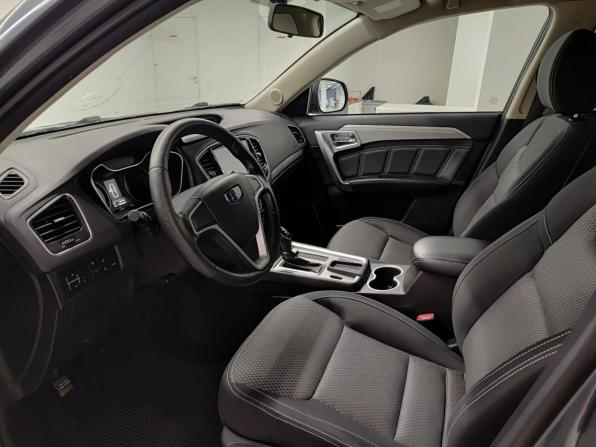 Geely Emgrand X7 I Рестайлинг 2 с пробегом 2018 года, цена 1 050 000 рублей, 192753 км, внедорожник, Автокод Объявления