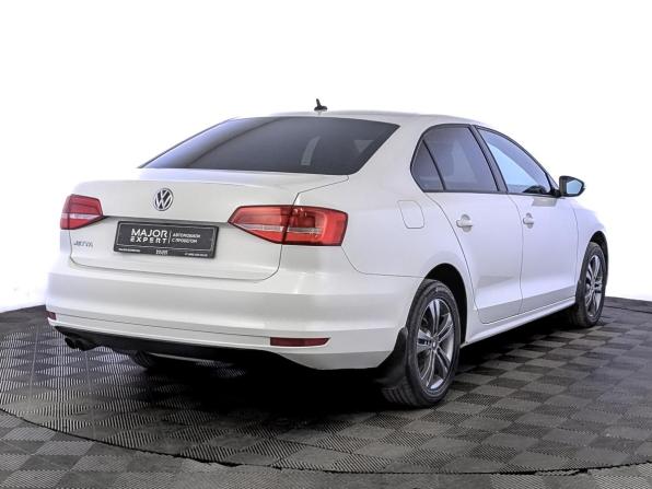 Volkswagen Jetta VI Рестайлинг с пробегом 2015 года, цена 1 475 000 рублей, 114842 км, седан, Автокод Объявления