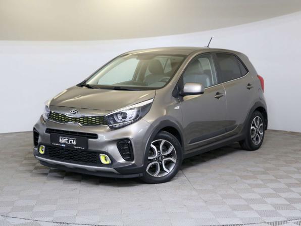 Kia Picanto III с пробегом 2018 года, цена 1 390 000 рублей, 37724 км, хэтчбек, Автокод Объявления