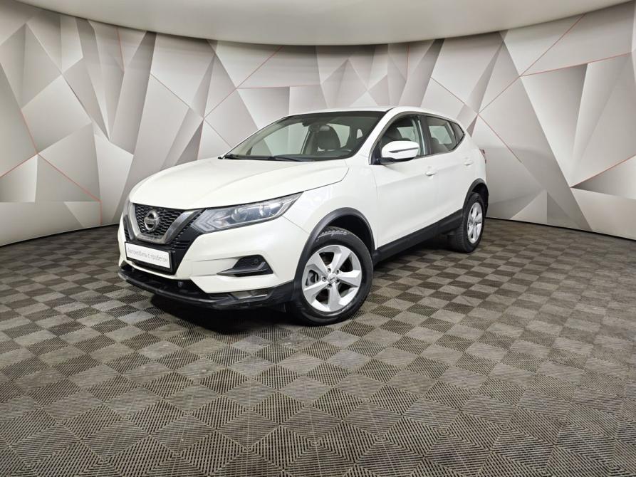Nissan Qashqai II Рестайлинг Москва  - изображение 1