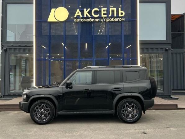 JETOUR T2 с пробегом 2024 года, цена 3 299 000 рублей, 41600 км, внедорожник, Автокод Объявления