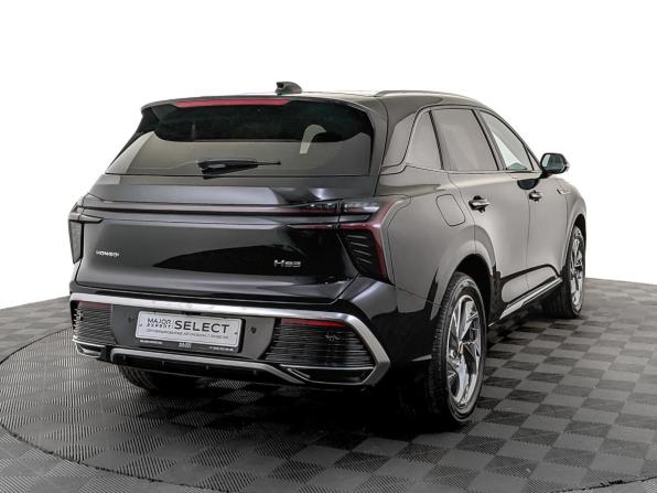 Hongqi HS3 с пробегом 2024 года, цена 2 845 000 рублей, 5479 км, внедорожник, Автокод Объявления