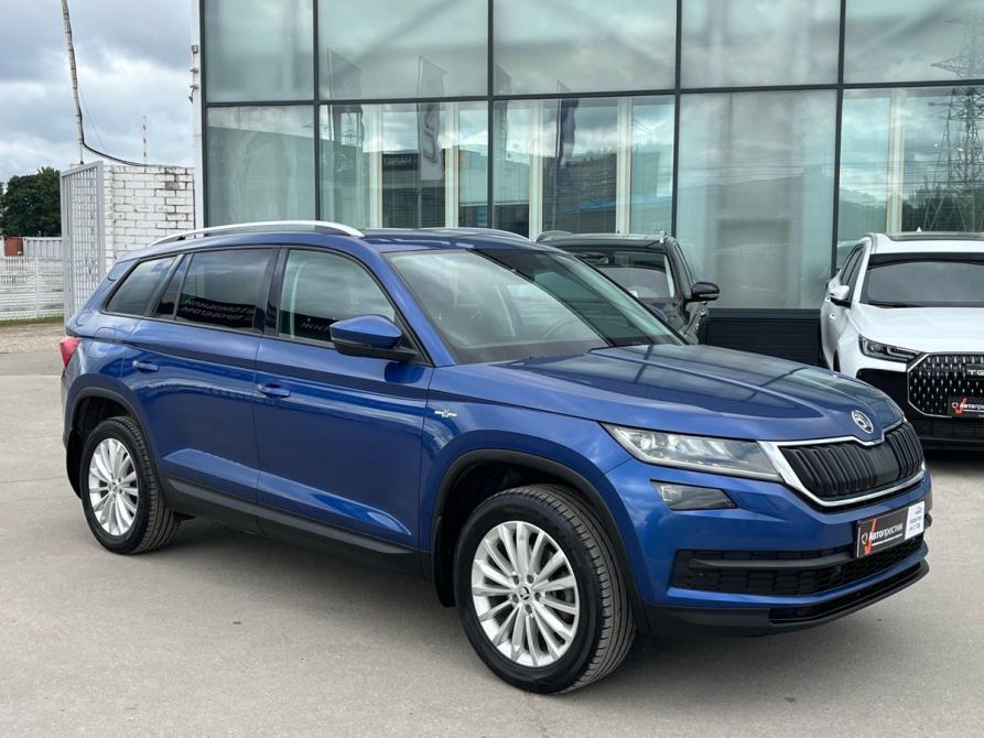 Skoda Kodiaq I Калуга  - изображение 3