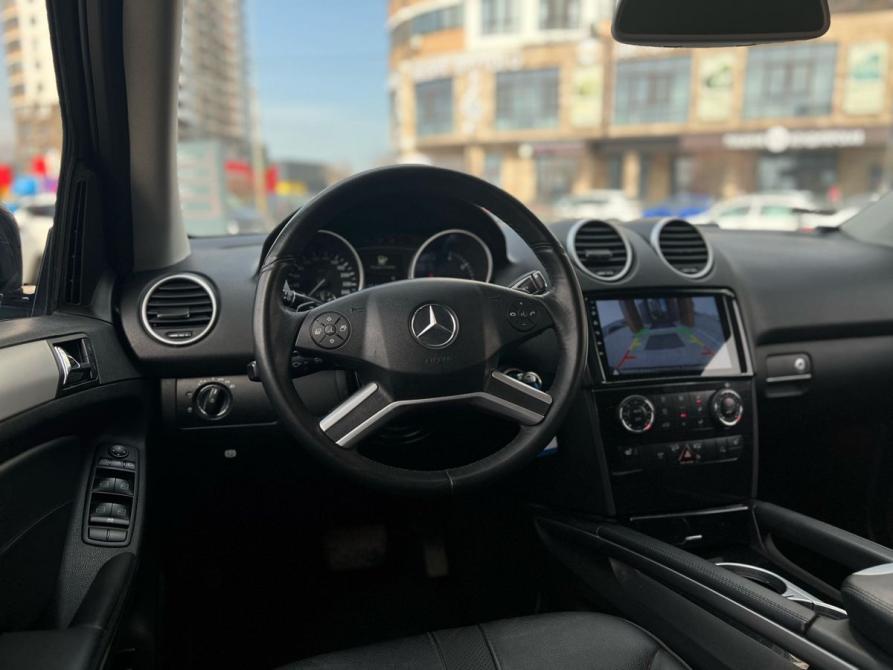 Mercedes-Benz M-Класс II (W164) Рестайлинг Краснодар  - изображение 10