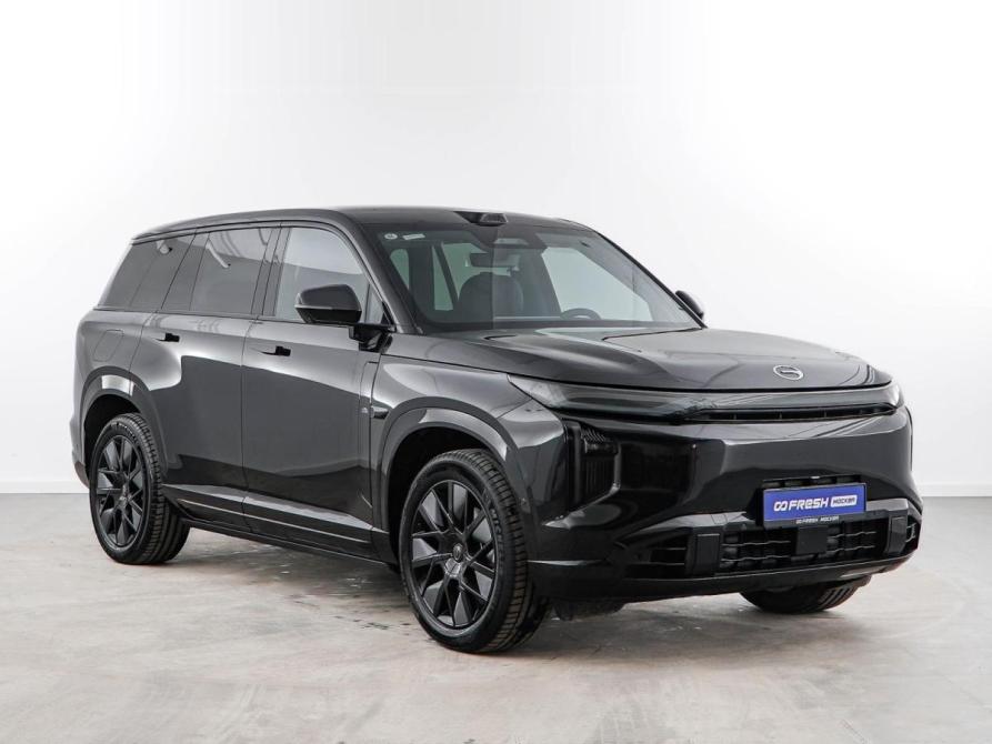 GAC Trumpchi S7 Москва  - изображение 1