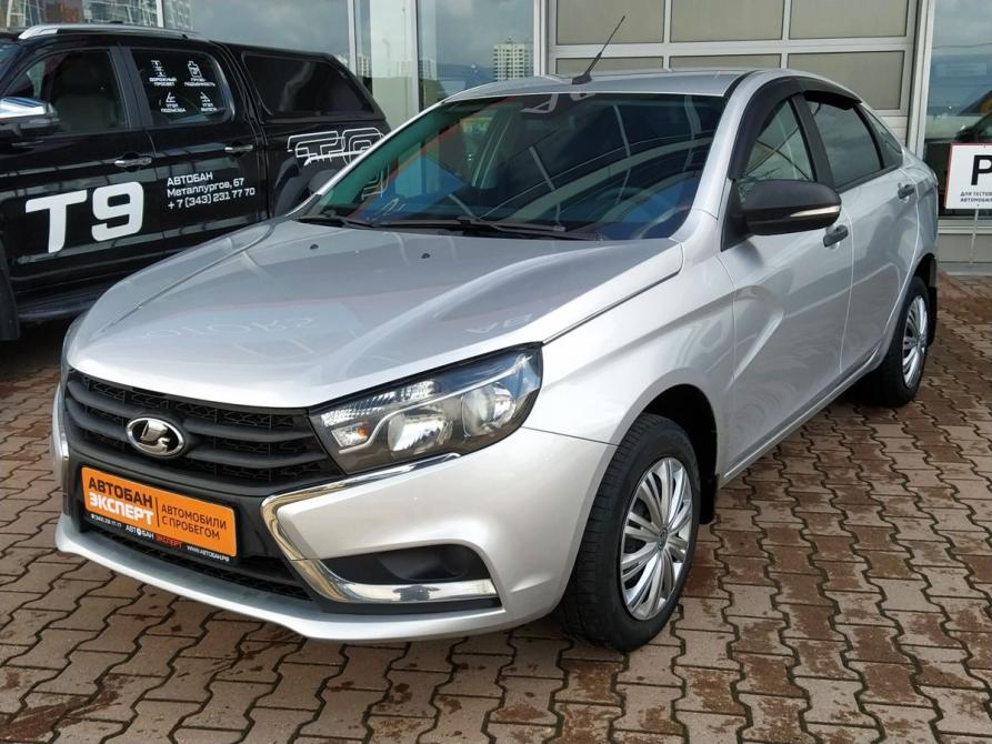 Lada (ВАЗ) Vesta I Екатеринбург  - изображение 1