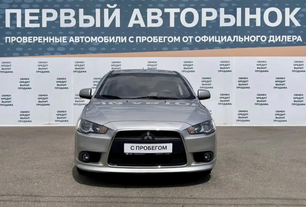 Mitsubishi Lancer X Рестайлинг Краснодар  - изображение 2